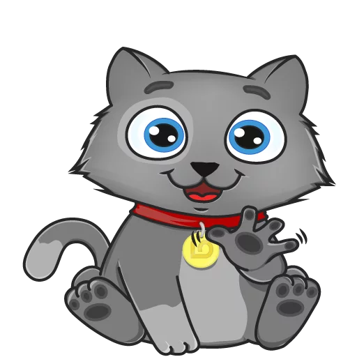 ☺️ Стикер «Nick» для Telegram