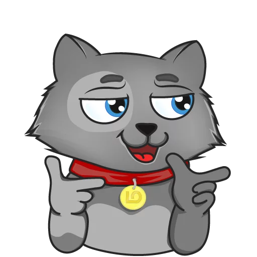 😀 Стикер «Nick» для Telegram