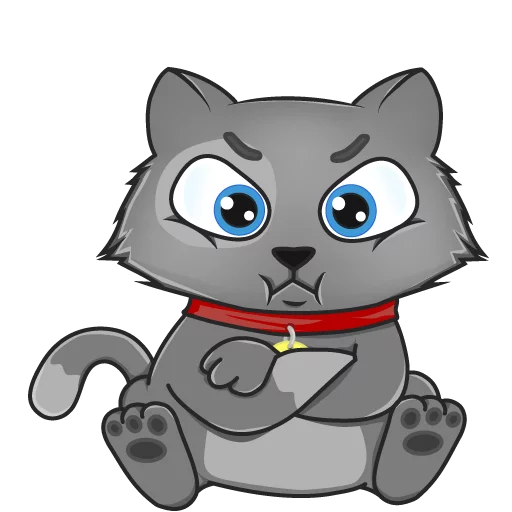 😒 Стикер «Nick» для Telegram