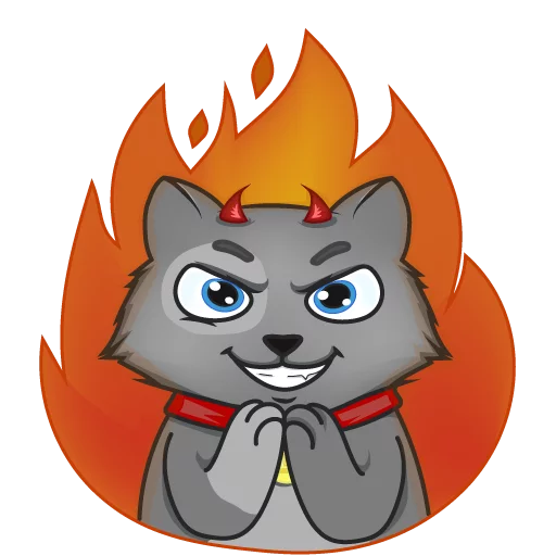 😋 Стикер «Nick» для Telegram