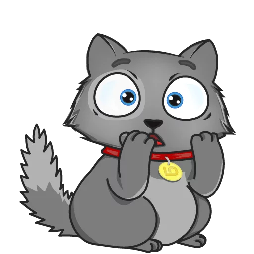 😒 Стикер «Nick» для Telegram