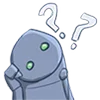 🤔 Эмодзи «😒 Набор эмоджи по игре «NieR Automata»» для Telegram