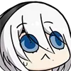 😳 Эмодзи «😒 Набор эмоджи по игре «NieR Automata»» для Telegram
