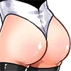 🍑 Эмодзи «😒 Набор эмоджи по игре «NieR Automata»» для Telegram