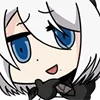 😏 Эмодзи «😒 Набор эмоджи по игре «NieR Automata»» для Telegram