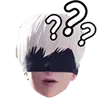 🤔 Эмодзи «😒 Набор эмоджи по игре «NieR Automata»» для Telegram