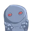 😑 Эмодзи «😒 Набор эмоджи по игре «NieR Automata»» для Telegram