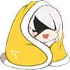 ☺️ Эмодзи «😒 Набор эмоджи по игре «NieR Automata»» для Telegram