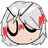 😞 Эмодзи «😒 Набор эмоджи по игре «NieR Automata»» для Telegram