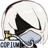🥵 Эмодзи «😒 Набор эмоджи по игре «NieR Automata»» для Telegram