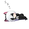 😴 Эмодзи «😒 Набор эмоджи по игре «NieR Automata»» для Telegram