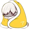 ☹️ Эмодзи «😒 Набор эмоджи по игре «NieR Automata»» для Telegram