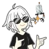 😎 Эмодзи «😒 Набор эмоджи по игре «NieR Automata»» для Telegram