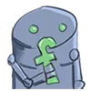 🤖 Эмодзи «😒 Набор эмоджи по игре «NieR Automata»» для Telegram
