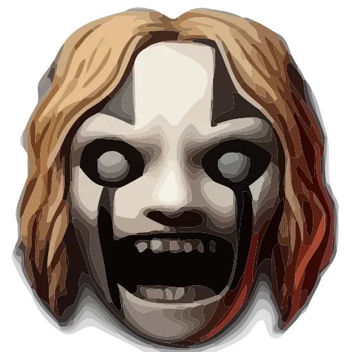 💀 Эмодзи «() Nightmare» для Telegram