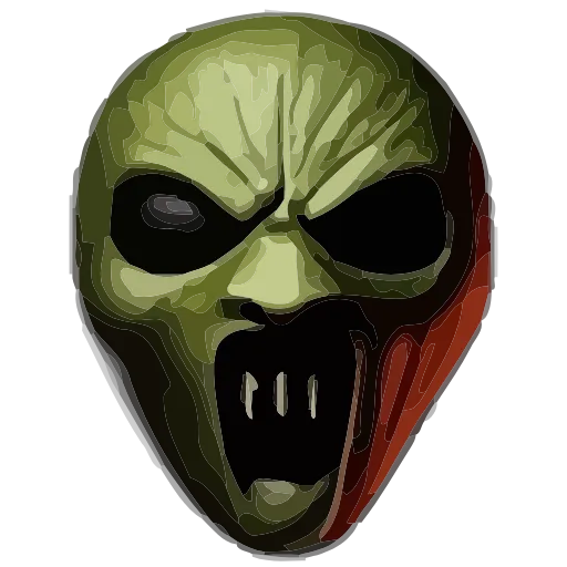💀 Эмодзи «() Nightmare» для Telegram