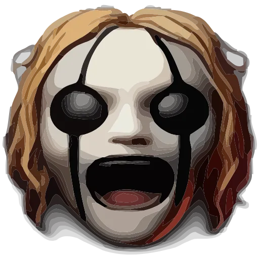 💀 Эмодзи «() Nightmare» для Telegram