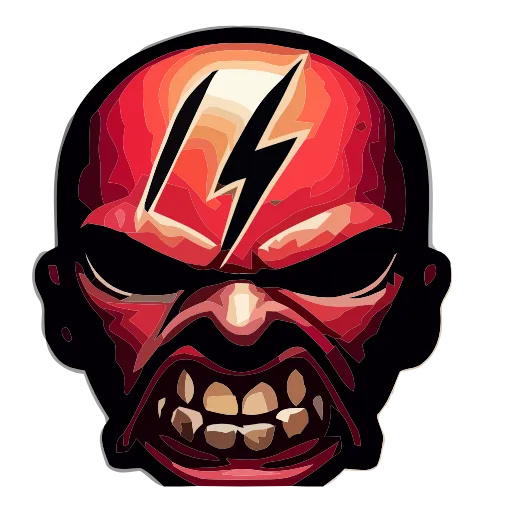 Эмодзи () Nightmare для Telegram — скачать