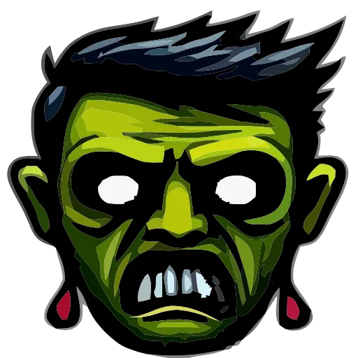 💀 Эмодзи «() Nightmare» для Telegram