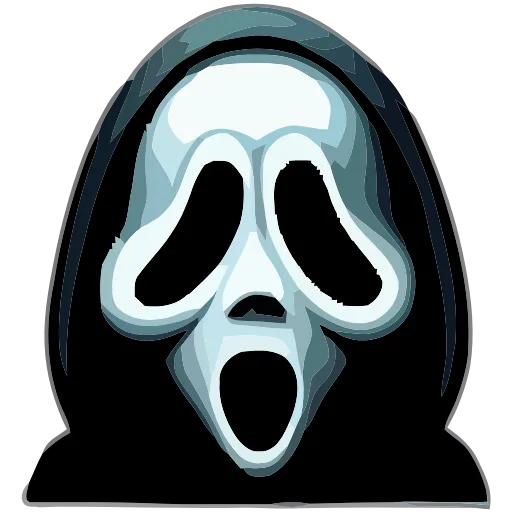 💀 Эмодзи «() Nightmare» для Telegram