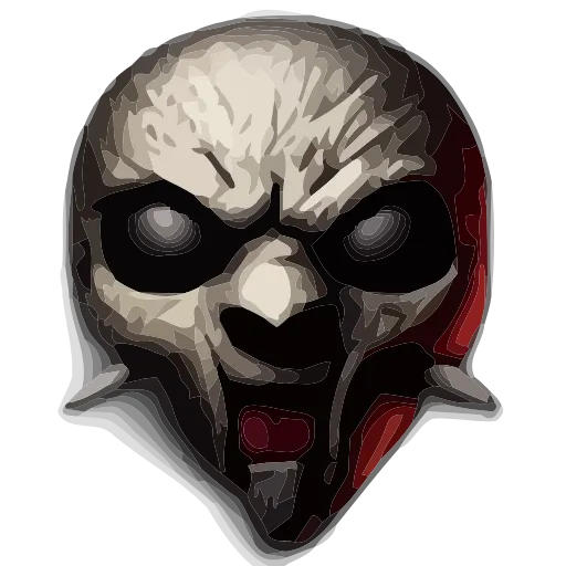 💀 Эмодзи «() Nightmare» для Telegram