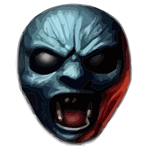 💀 Эмодзи «() Nightmare» для Telegram