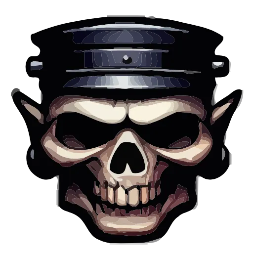 💀 Эмодзи «() Nightmare» для Telegram