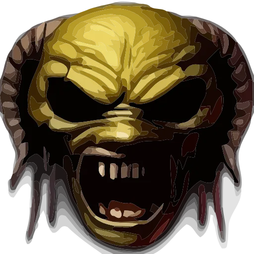 💀 Эмодзи «() Nightmare» для Telegram