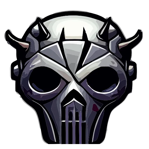 💀 Эмодзи «() Nightmare» для Telegram