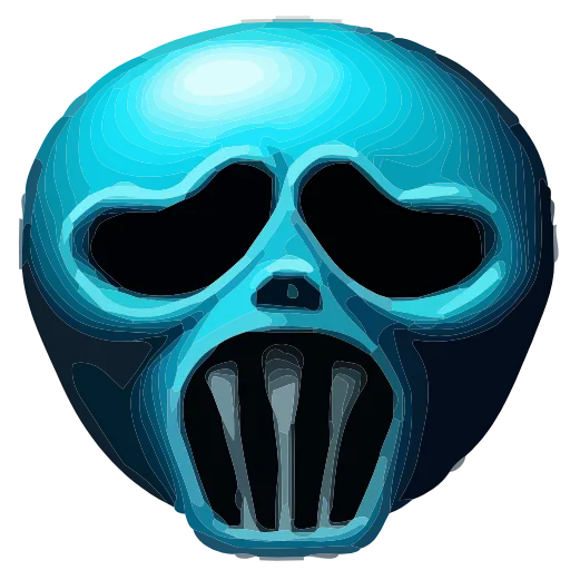 💀 Эмодзи «() Nightmare» для Telegram