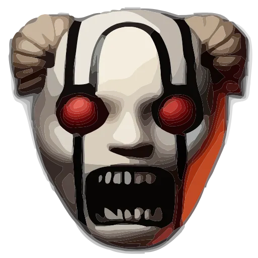 💀 Эмодзи «() Nightmare» для Telegram