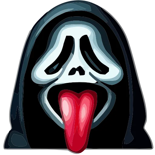 💀 Эмодзи «() Nightmare» для Telegram