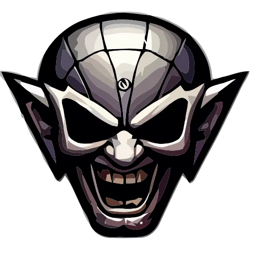 💀 Эмодзи «() Nightmare» для Telegram