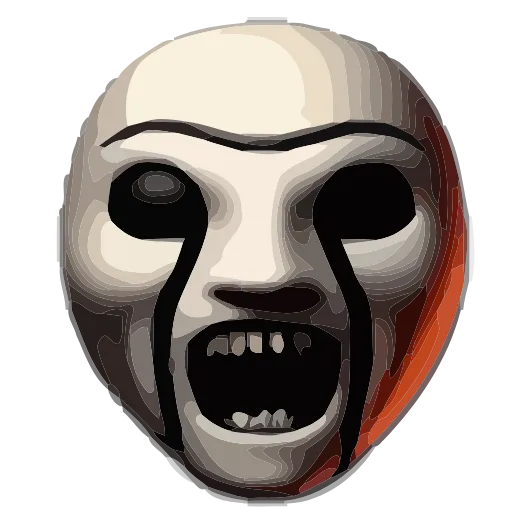 💀 Эмодзи «() Nightmare» для Telegram