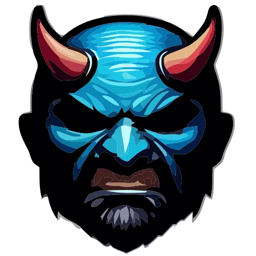 💀 Эмодзи «() Nightmare» для Telegram