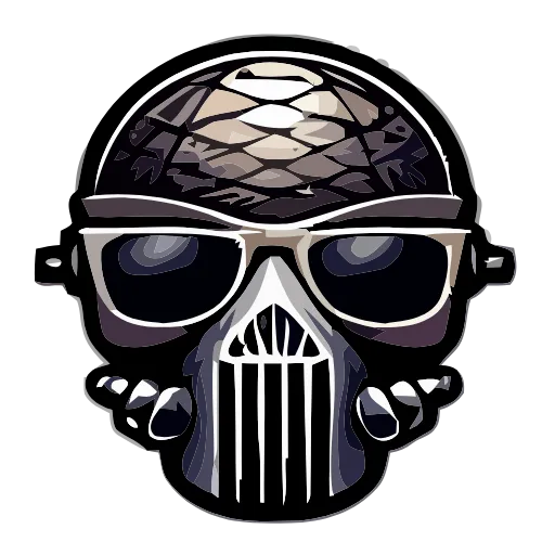 💀 Эмодзи «() Nightmare» для Telegram