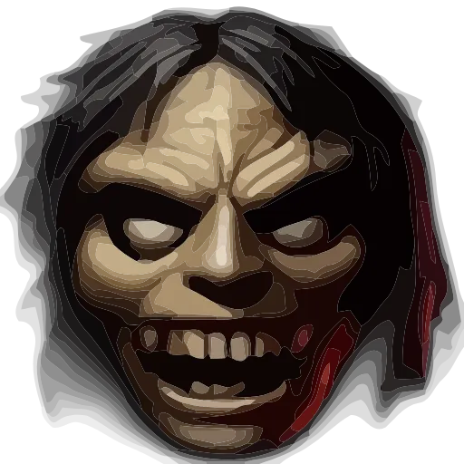 💀 Эмодзи «() Nightmare» для Telegram