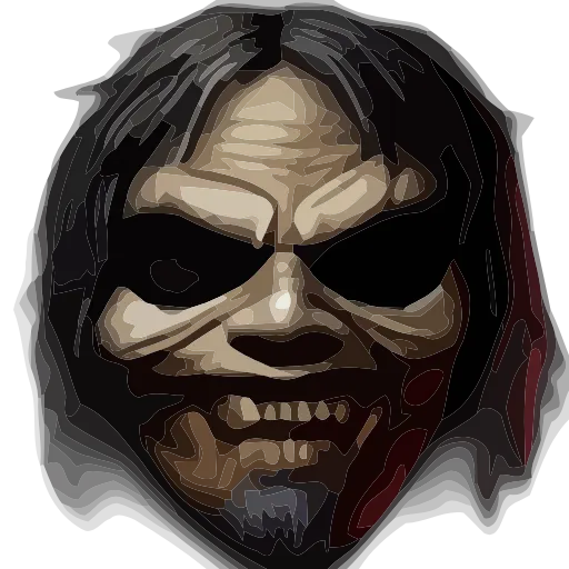 💀 Эмодзи «() Nightmare» для Telegram