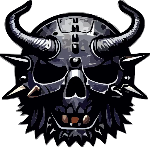 💀 Эмодзи «() Nightmare» для Telegram