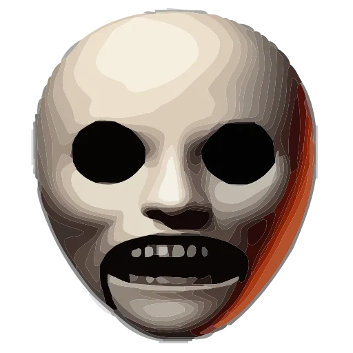 💀 Эмодзи «() Nightmare» для Telegram