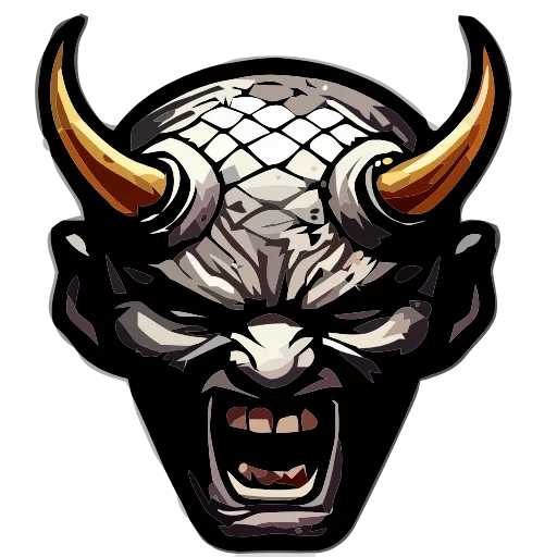 💀 Эмодзи «() Nightmare» для Telegram