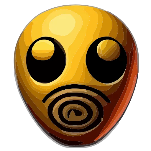 💀 Эмодзи «() Nightmare» для Telegram