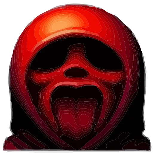 💀 Эмодзи «() Nightmare» для Telegram
