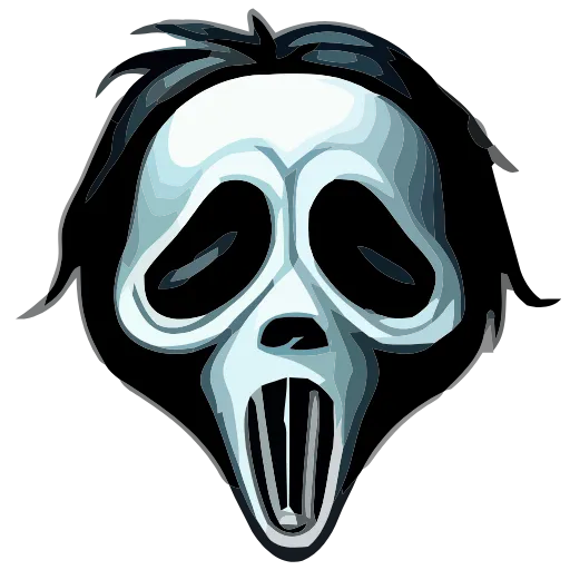 💀 Эмодзи «() Nightmare» для Telegram