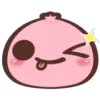 😉 Эмодзи «Nika» для Telegram