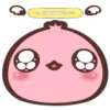 😇 Эмодзи «Nika» для Telegram