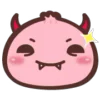 😈 Эмодзи «Nika» для Telegram
