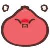 😤 Эмодзи «Nika» для Telegram