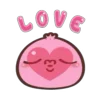 😘 Эмодзи «Nika» для Telegram
