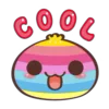🌈 Эмодзи «Nika» для Telegram